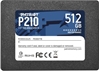 Изображение PATRIOT P210 SSD 2.5inch 512GB SATA 3