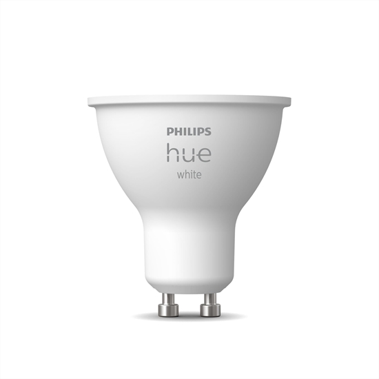 Изображение Philips Hue White GU10 – smart spotlight