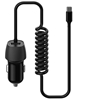Изображение Platinet car power adapter 3.4A USB-A + USB-C (45483)
