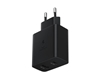 Изображение Samsung 35W Power Adapter Duo_TA220 Black
