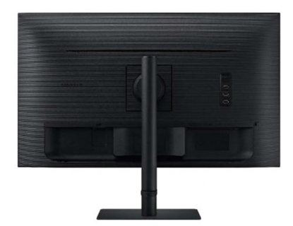 Изображение Samsung S32A600UUU computer monitor 81.3 cm (32") 2560 x 1440 pixels Wide Quad HD LCD Black