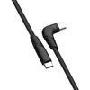 Изображение Silicon Power cable USB-C - USB-C Boost Link 1m, grey