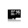 Picture of Silicon Power memory card microSDHC 16GB Class 10 + adapter