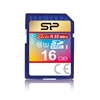 Picture of Silicon Power memory card SDHC 16GB Elite