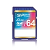Picture of Silicon Power memory card SDXC 64GB Elite