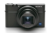 Изображение Sony Cyber-shot RX100 VI 1" Compact camera 20.1 MP CMOS 5472 x 3648 pixels Black