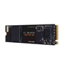 Изображение SSD|WESTERN DIGITAL|Black SN750|500GB|M.2|PCIe Gen4|NVMe|TLC|Write speed 2000 MBytes/sec|Read speed 3600 MBytes/sec|WDS500G1B0E