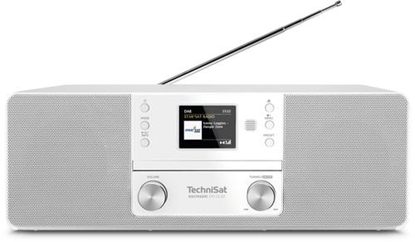 Picture of Technisat DigitRadio 370 CD BT white