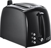 Picture of Toster Russell Hobbs Textures black (22601-56)
