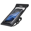 Picture of Hama Slim mobile phone case Pouch case Black, Transparent
