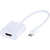 Изображение Vivanco adapter USB-C - HDMI (45253)