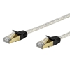 Изображение Vivanco cable CAT 6e ethernet cable 2m (45300)