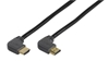 Picture of Vivanco cable HDMI-HDMI 1,5m angled (47106)