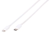 Изображение Vivanco cable USB-C - Lightning 1m (45281)