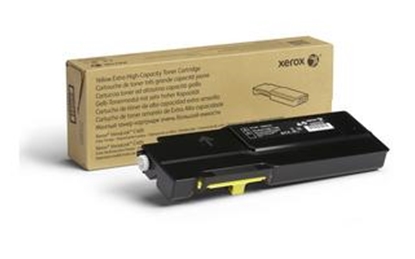 Picture of Xerox 106R03533 toner cartridge 1 pc(s) Original Yellow