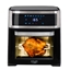 Attēls no Adler | AD 6309 | Airfryer Oven | Power 1700 W | Capacity 13 L | Stainless steel/Black