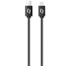Изображение Aligator KALP3AUCMBBK USB cable 1 m USB 3.2 Gen 1 (3.1 Gen 1) USB C Black
