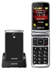 Picture of Aligator V710BKSL mobile phone 7.11 cm (2.8") 99 g Black