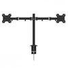 Picture of Art Uchwyt biurkowy na 2 monitory 13" - 27" L-02A (RAMART L-02A)