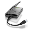 Picture of ADSA-1S6 Adapter USB 3.0 - SATA 6G do szybkiego przyłączenia 2.5" SSD/HDD, z pudełkiem