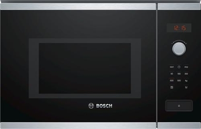 Attēls no Bosch Serie 4 BFL553MS0 microwave Built-in Combination microwave 25 L 900 W Black