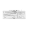 Picture of CHERRY SECURE BOARD 1.0 keyboard USB QWERTZ German Grey
