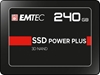 Picture of EMTEC SSD 240GB 3D NAND 2,5" (6.3cm) SATAIII