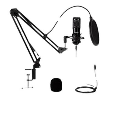 Picture of Mikrofon Gear4U Streaming RGB