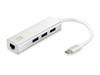 Picture of Level One USB-0504 Gigabit USB-C Network Adapter