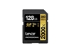 Изображение Lexar memory card SDXC 128GB Professional 2000x UHS-II U3 V90