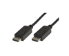 Изображение Kabel MicroConnect DisplayPort - DisplayPort 1.8m czarny (DP-MMG-180)