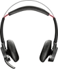Изображение POLY Voyager Focus UC B825-M Headset Wireless Head-band Office/Call center Bluetooth Black