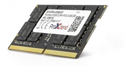 Picture of Pamięć do laptopa ProXtend SODIMM, DDR4, 32 GB, 2666 MHz, CL19 (SD-DDR4-32GB-007)