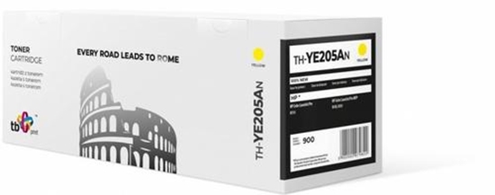 Picture of TB Print TH-YE205AN toner cartridge 1 pc(s) Compatible Yellow