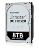 Picture of 8TB WD Ultrastar DC HC320 HUS728T8TALE6L4 7200RPM 256MB Ent. *Bring-In-Warranty*
