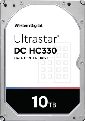 Attēls no Western Digital Ultrastar DC HC330 3.5" 10000 GB SAS
