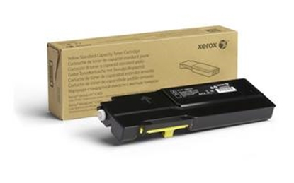 Изображение Xerox 106R03509 toner cartridge 1 pc(s) Original Yellow
