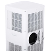 Изображение Adler Air conditioner AD 7925 Number of speeds 2, Fan function, White, Remote control, 12000 BTU/h