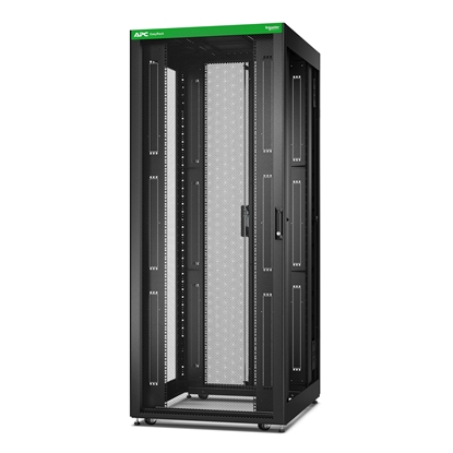 Изображение APC ER8200 rack cabinet 42U Freestanding rack Black