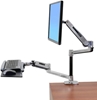 Picture of ERGOTRON LX HD Sit-Stand Desk Mount LCD