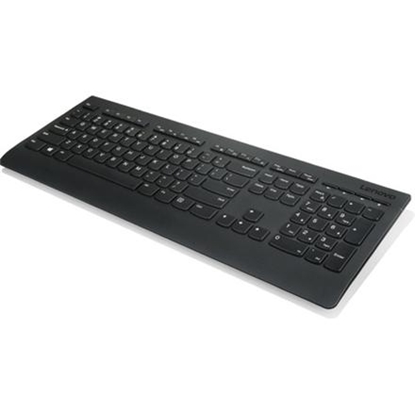 Изображение Lenovo 4X30H56874 keyboard RF Wireless QWERTY US English Black