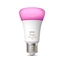 Attēls no Philips Hue White and colour ambience A60 – E27 smart bulb – 1100