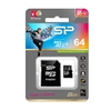 Picture of Karta pamięci microSDXC Elite 64GB CLASS 10 40/15 MB/s + adapter
