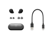Изображение Sony WF-C500 Headset True Wireless Stereo (TWS) In-ear Calls/Music Bluetooth Black