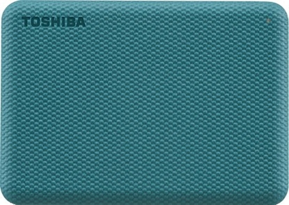 Attēls no Toshiba Canvio Advance external hard drive 1 TB Green