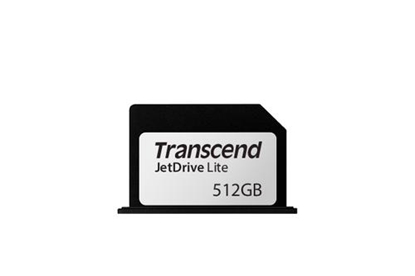 Attēls no Transcend JetDrive Lite 330 512G MacBook Pro 13  Retina 2012-15