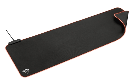 Picture of Trust GXT 764 Glide-Flex XXL Gaming mouse pad Black