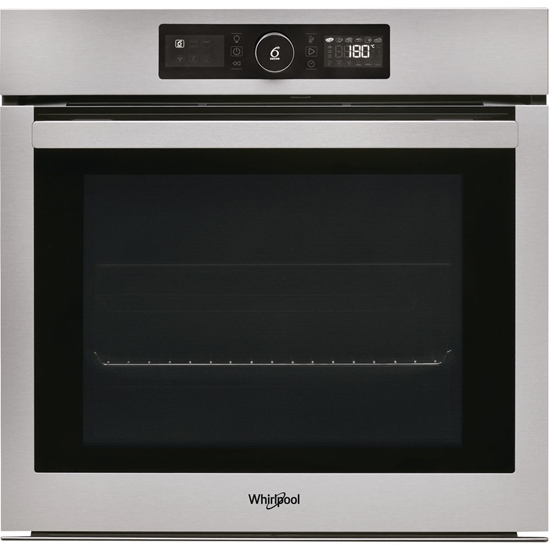 Изображение Whirlpool AKZ9 6230 IX oven 73 L A+ Stainless steel