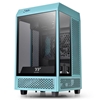 Picture of Thermaltake The Tower 100 Turquoise ITX