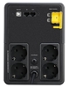 Изображение APC Back-UPS 1200VA, 230V, AVR, Schuko Sockets
